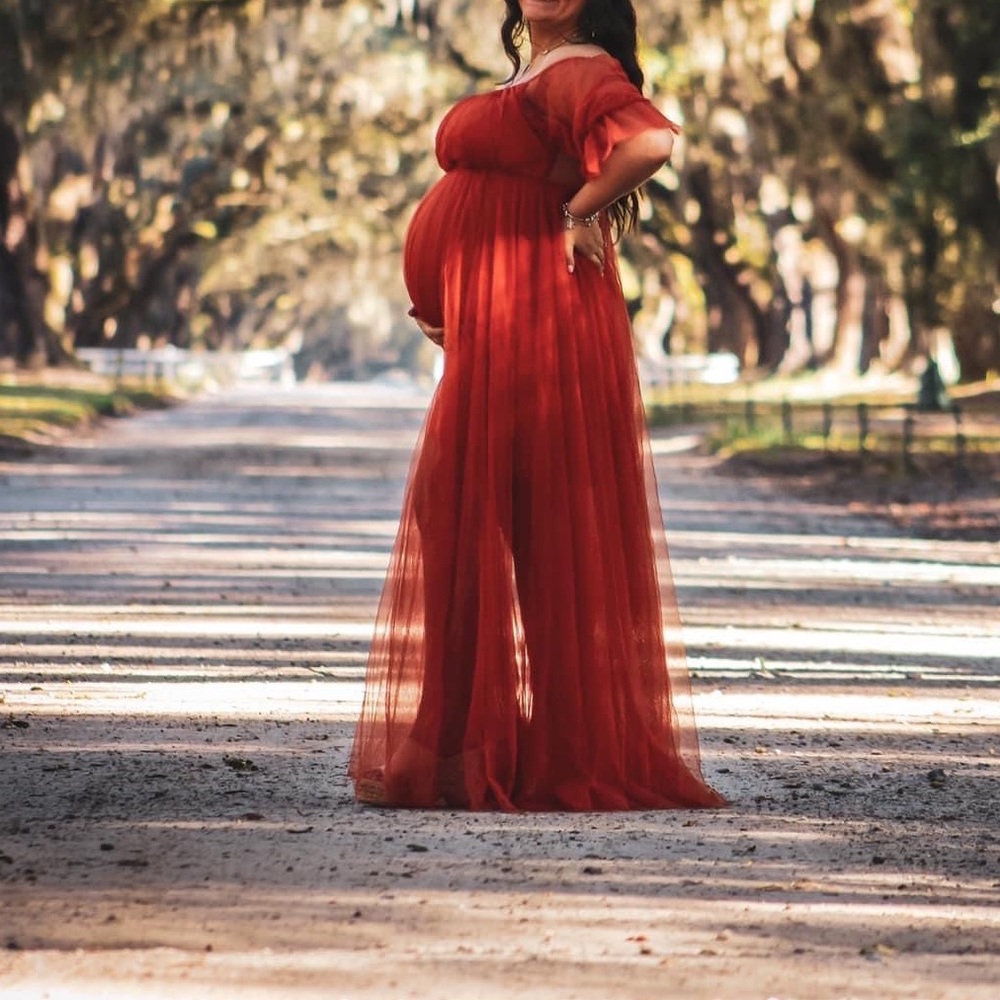 Maturnity dress